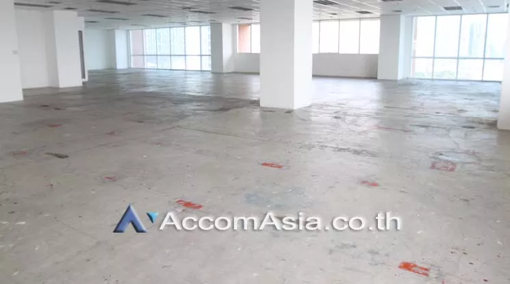 6  Office Space For Rent in Sathorn ,Bangkok BTS Chong Nonsi - BRT Arkhan Songkhro at JC Kevin Tower AA16963